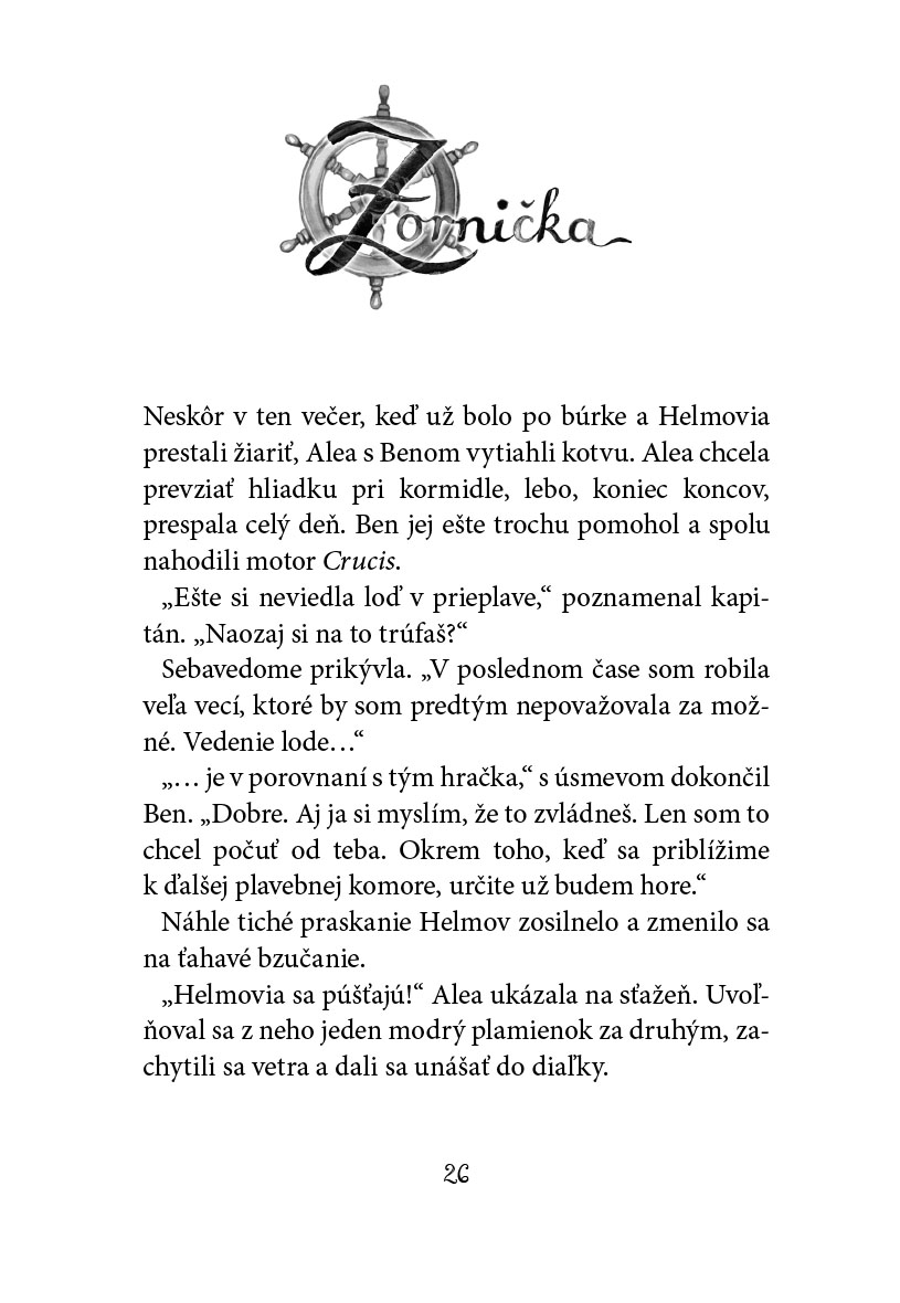 Alea, dievča mora 3 – Tajomstvá oceánov