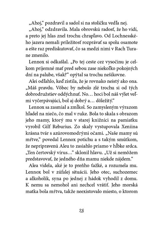 Alea, dievča mora 3 – Tajomstvá oceánov
