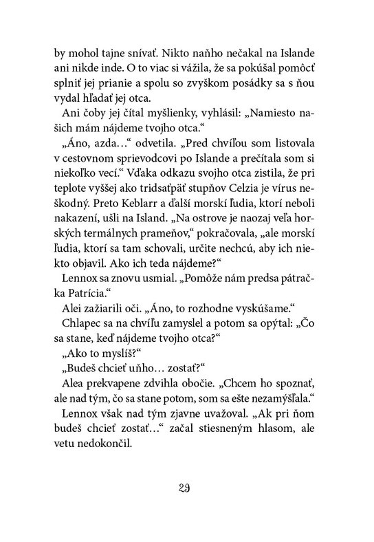 Alea, dievča mora 3 – Tajomstvá oceánov