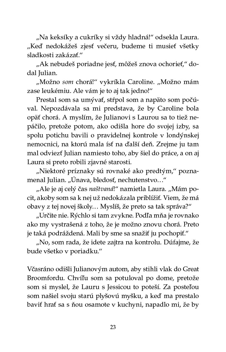 Charlie - mačiatko, ktoré zachránilo život