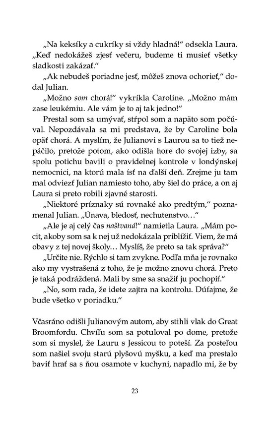 Charlie - mačiatko, ktoré zachránilo život