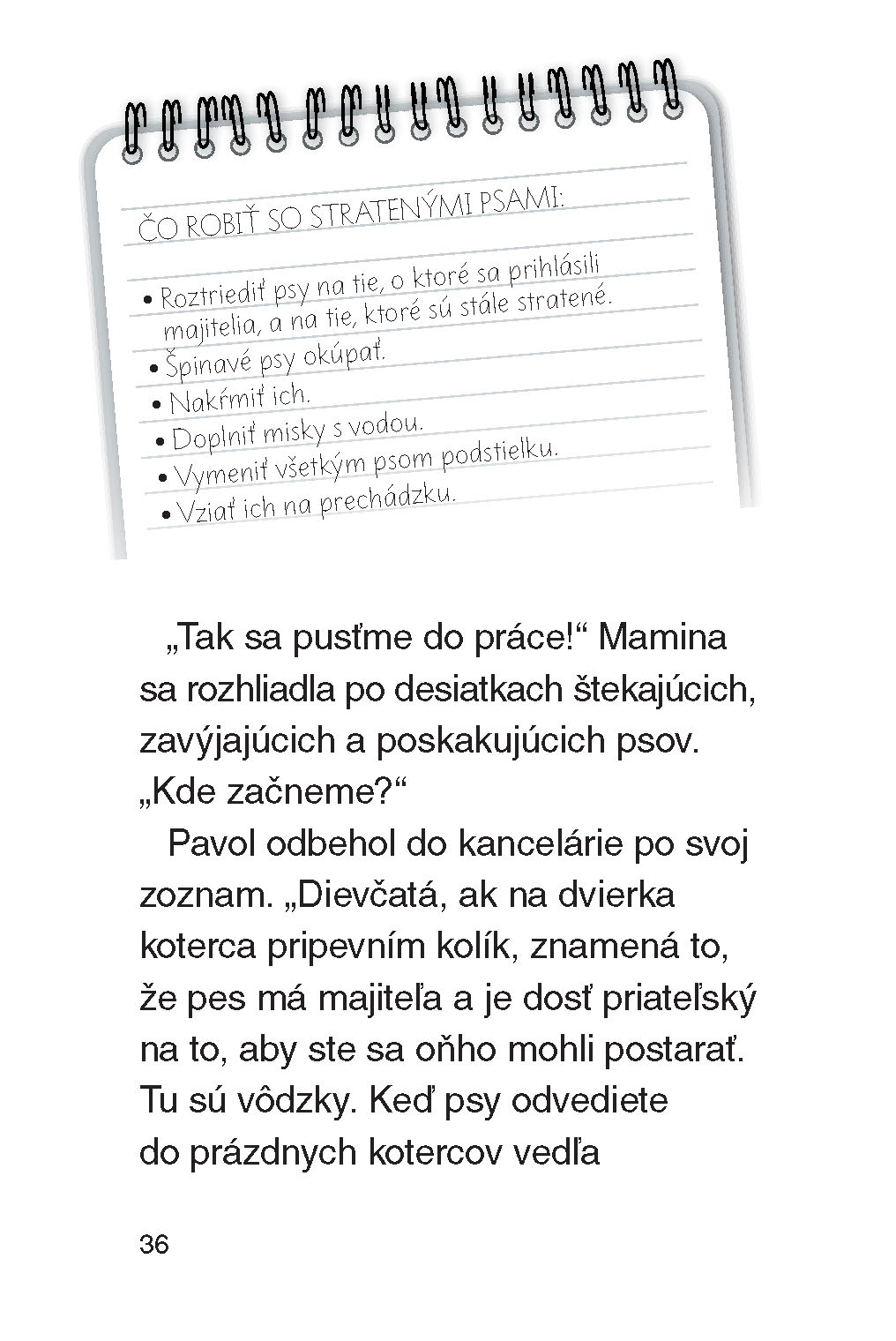 Julinka – malá zverolekárka 7 – Stratení psíkovia