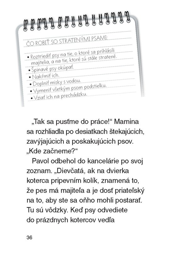 Julinka – malá zverolekárka 7 – Stratení psíkovia