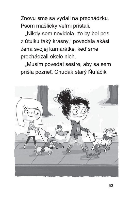 Julinka – malá zverolekárka 7 – Stratení psíkovia