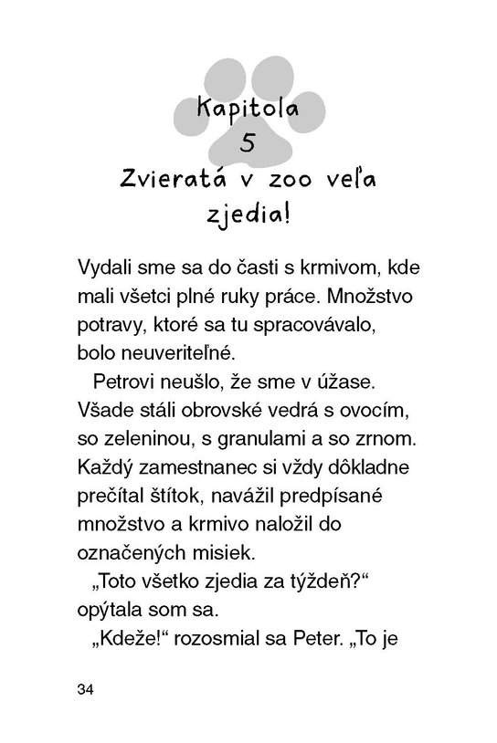 Julinka – malá zverolekárka 6 – Výprava do zoo