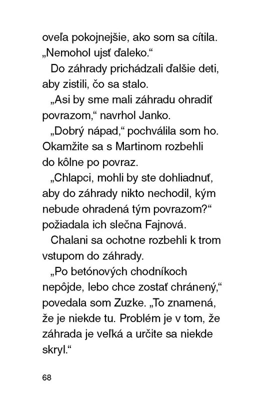 Julinka – malá zverolekárka 8 – Školské zvieratká