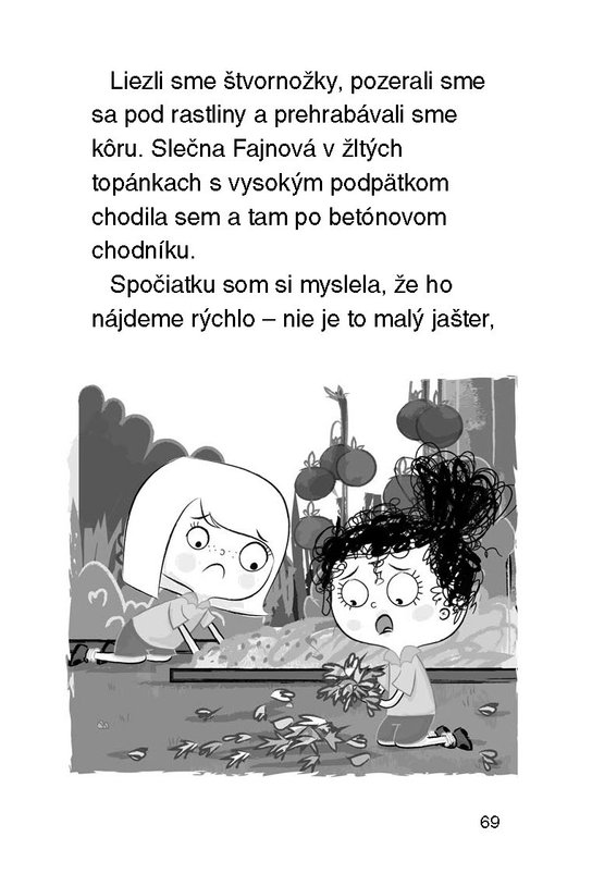 Julinka – malá zverolekárka 8 – Školské zvieratká