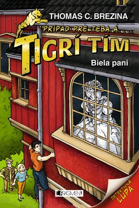 Tigrí tím – Biela pani