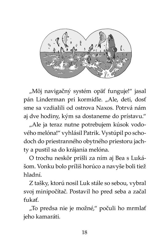 Tigrí tím – Stratená Atlantída