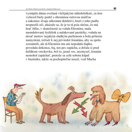 Mach a Šebestová na cestách