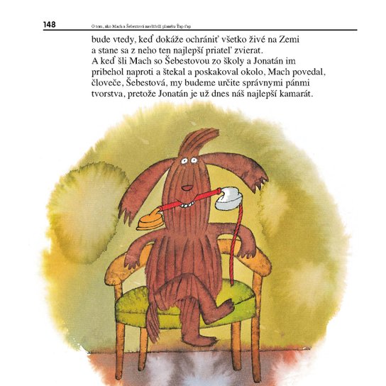 Mach a Šebestová v škole