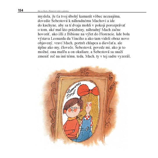 Mach a Šebestová na prázdninách