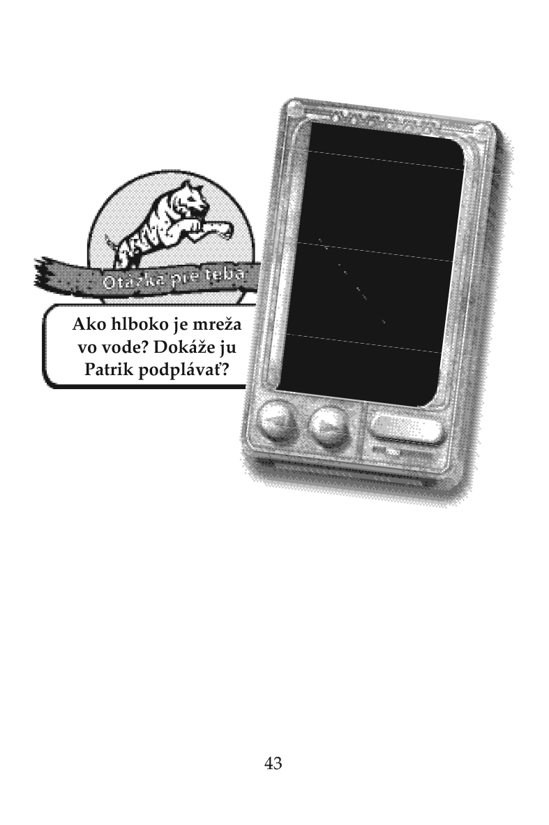 Tigrí tím – Fantóm Benátok
