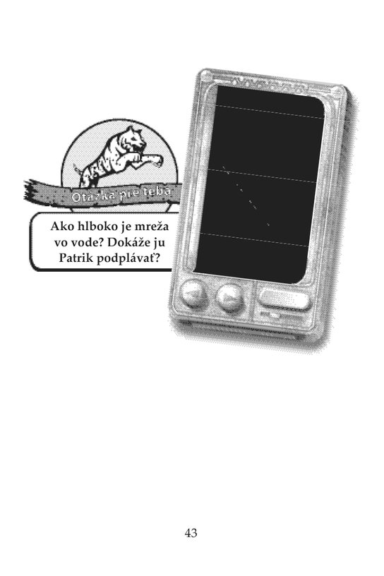 Tigrí tím – Fantóm Benátok