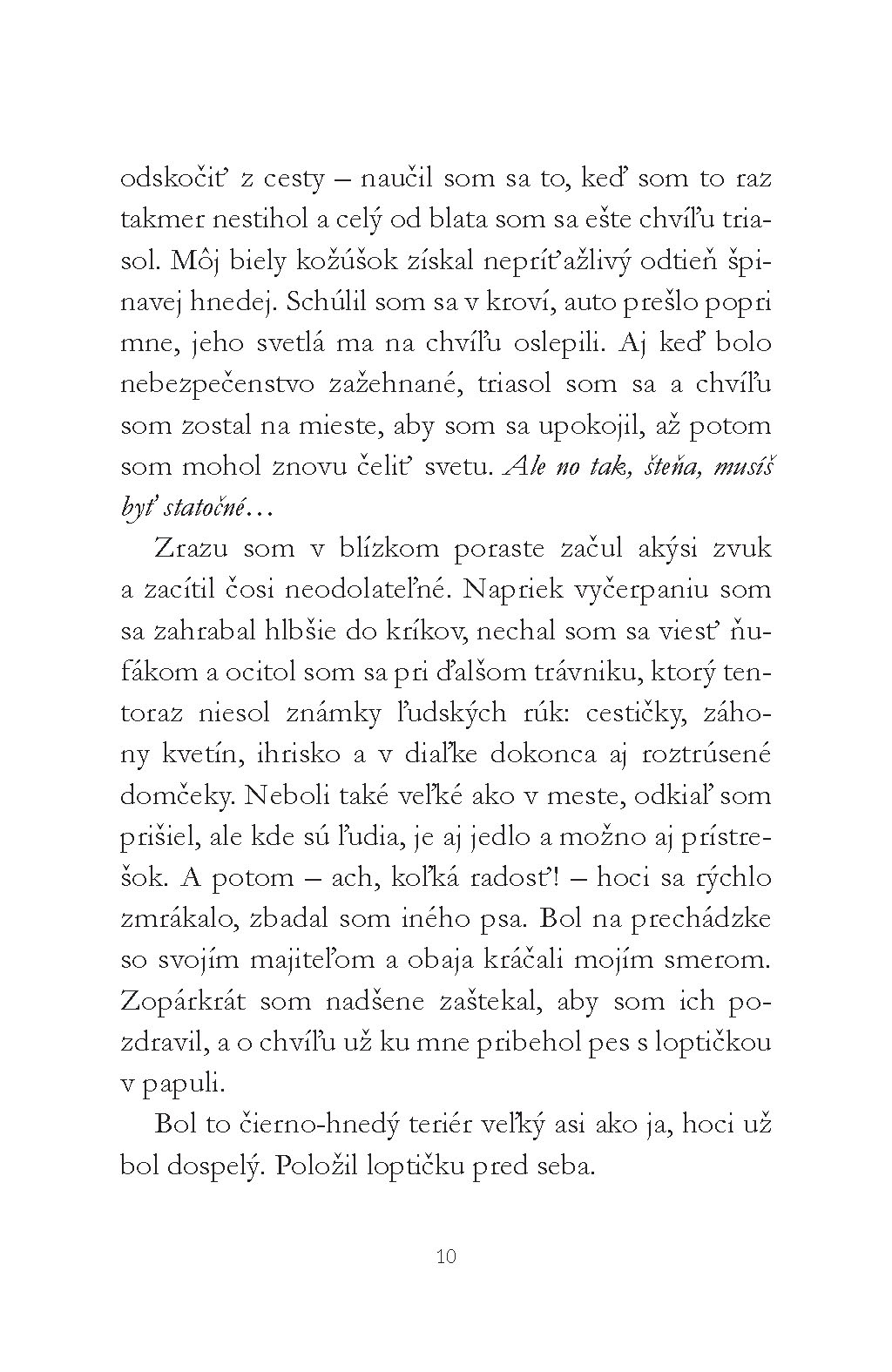 Vianočné prekvapenie