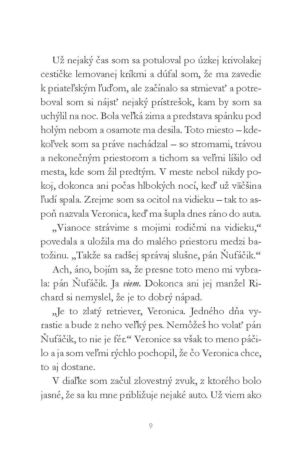 Vianočné prekvapenie