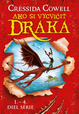 Ako si vycvičiť draka
