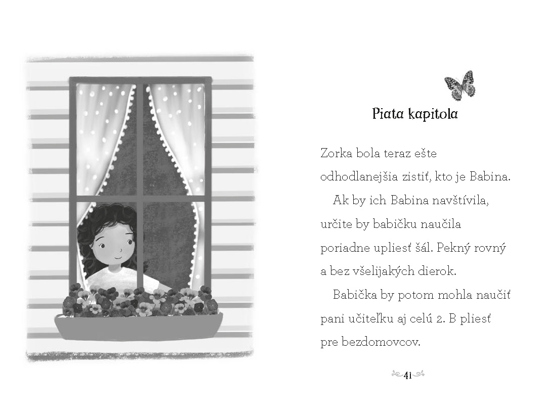 Čo robila Zorka v utorok