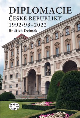 Diplomacie České republiky 1992/93–2022