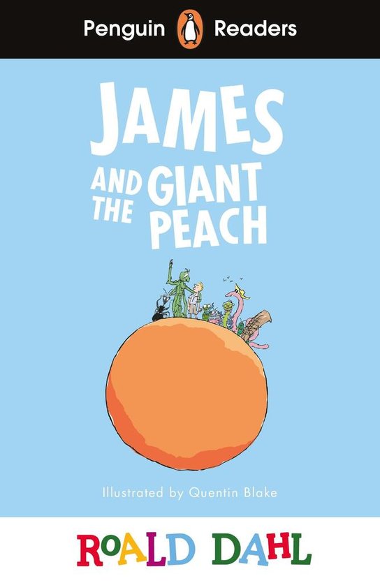 Penguin Readers Level 3: Giant Peach