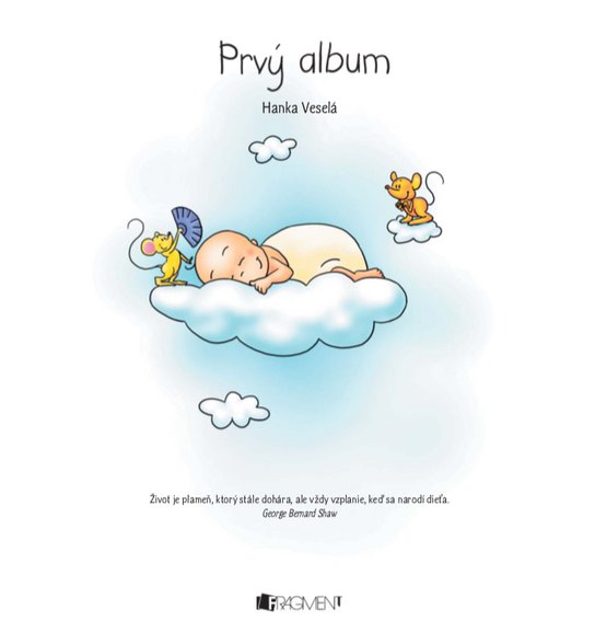 Náš chlapček – prvý album