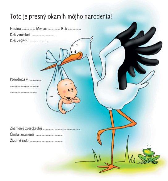 Náš chlapček – prvý album
