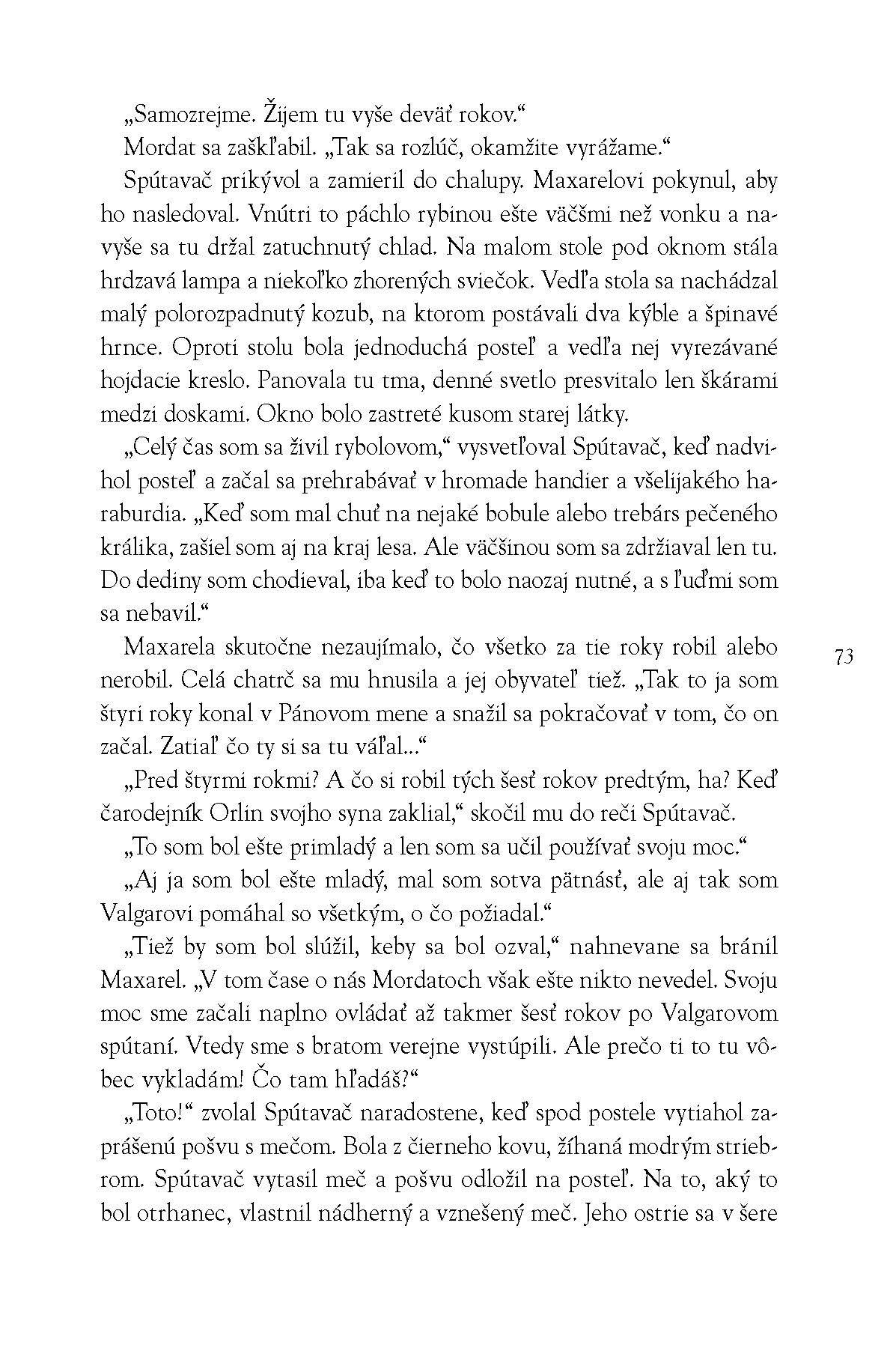 Posolstvo jednorožcov 3 – Záchrana Lilandgarie
