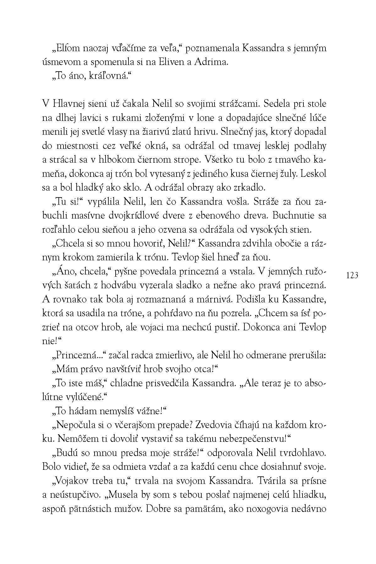 Posolstvo jednorožcov 3 – Záchrana Lilandgarie