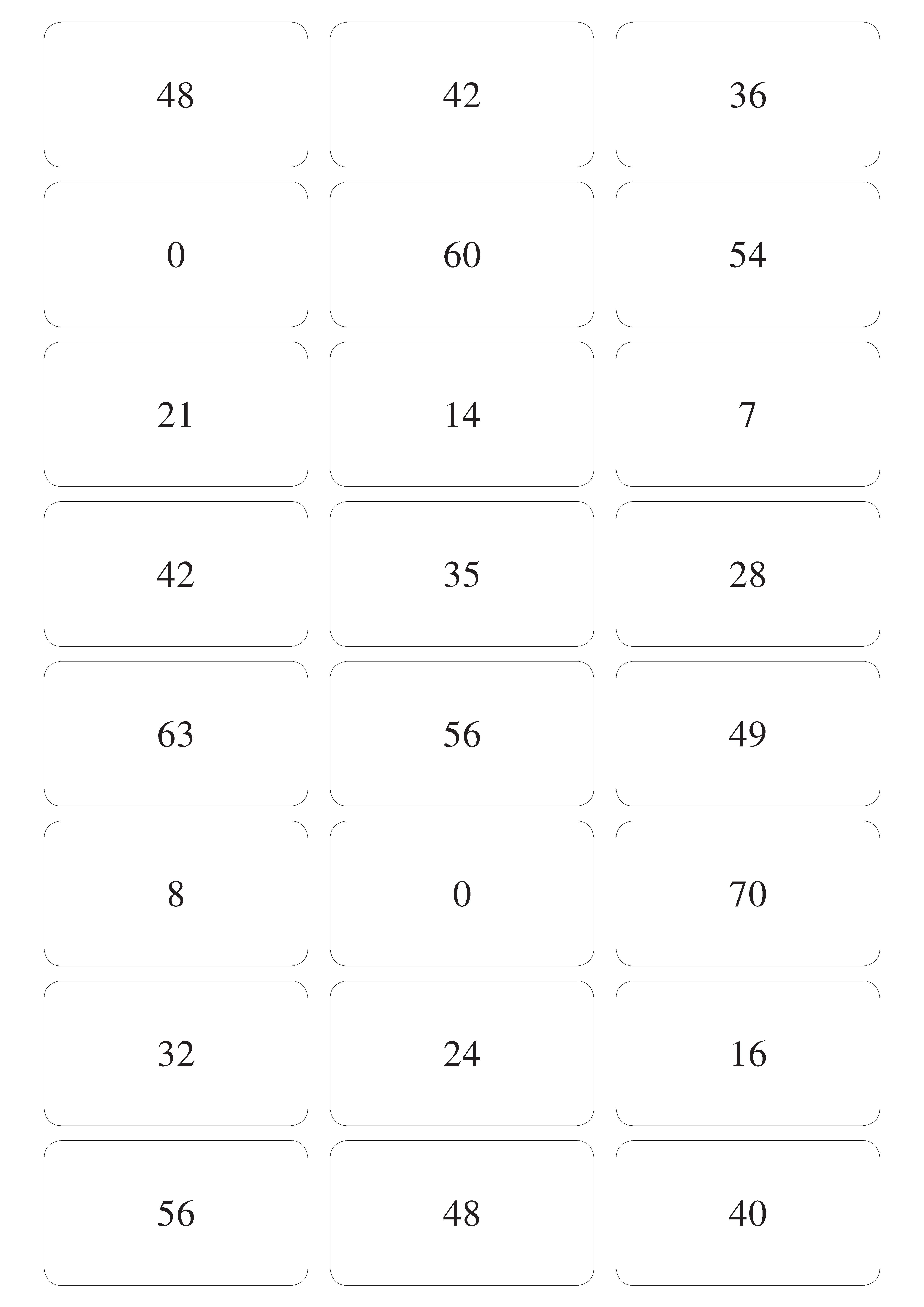 Matematika do vrecka pre 1. stupeň ZŠ