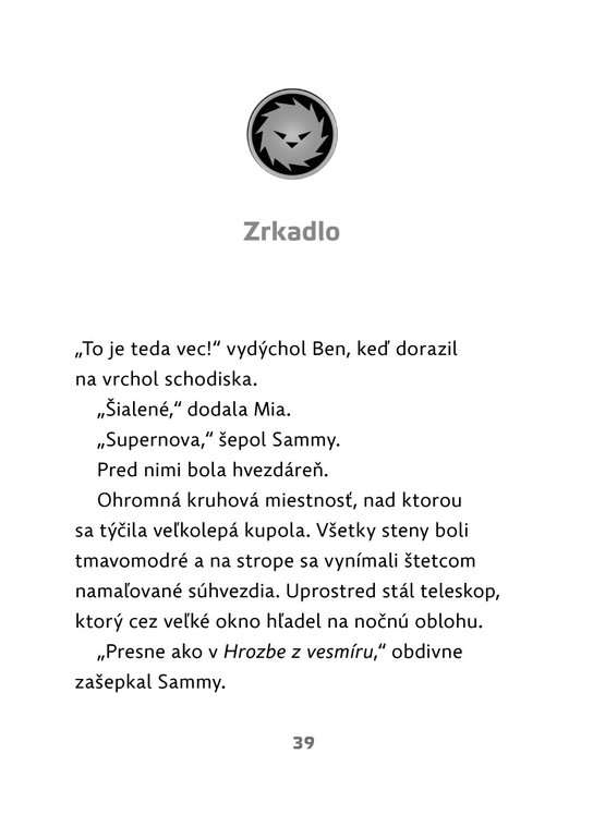 Hviezdni rytieri 1 – Vesmírna pevnosť