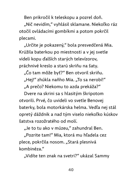 Hviezdni rytieri 1 – Vesmírna pevnosť