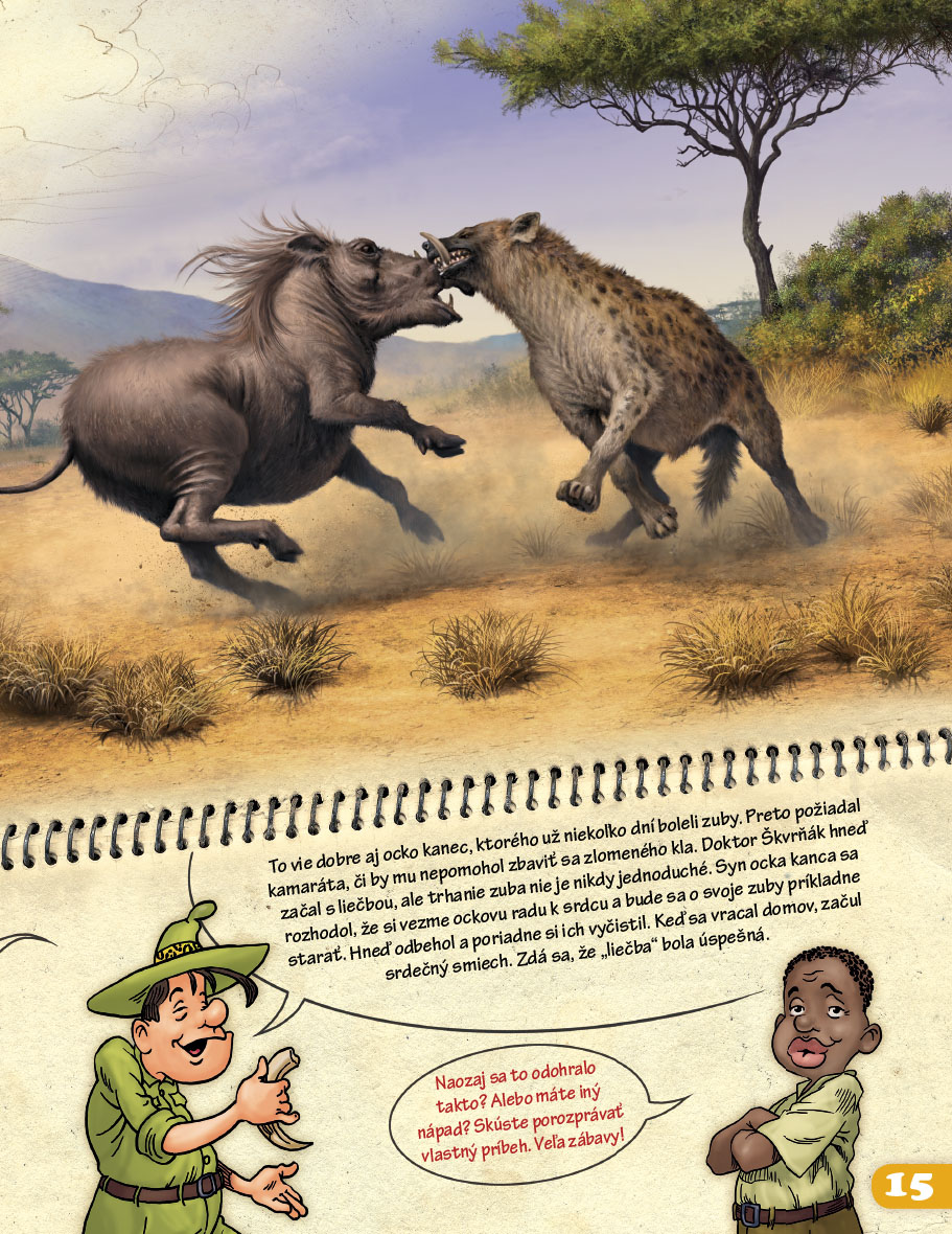 Expedícia Afrika
