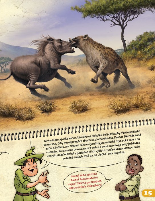 Expedícia Afrika