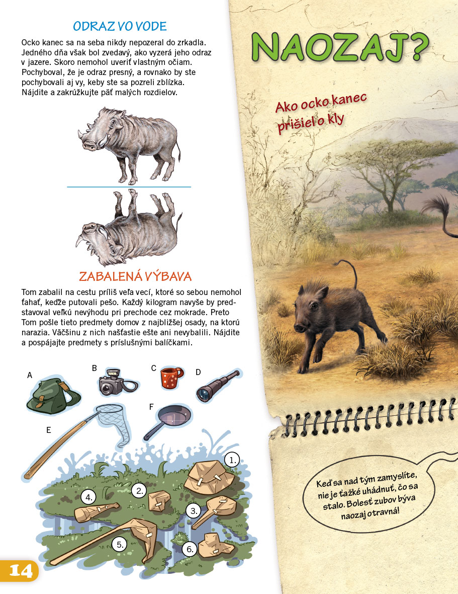 Expedícia Afrika