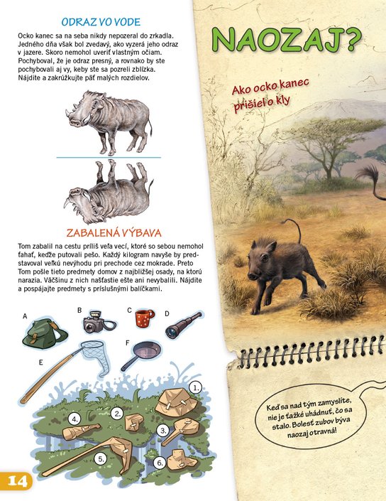 Expedícia Afrika