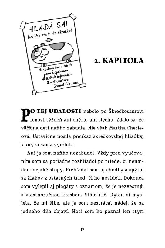 Škrečkosaurus rex 