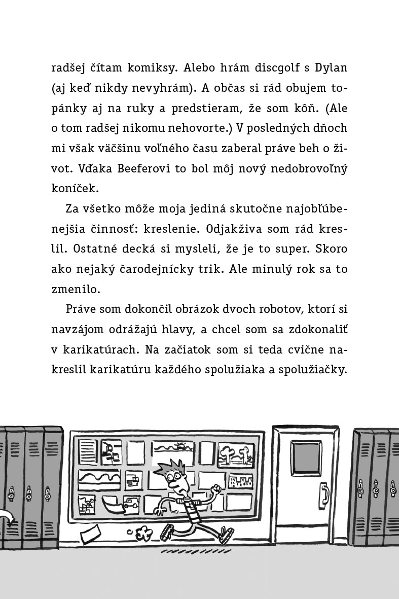 Škrečkosaurus rex 