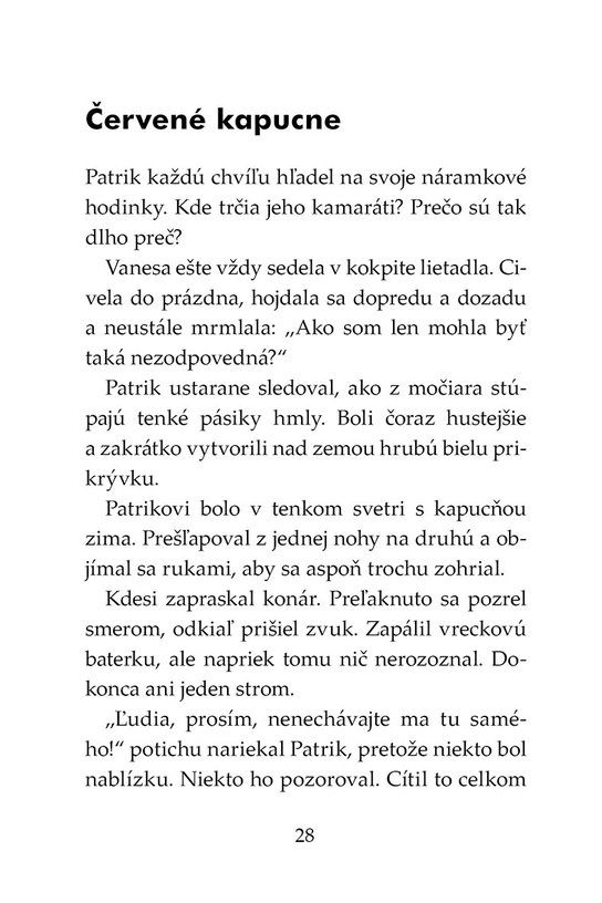 Tigrí tím – Svetlá v Bosoráckom močiari