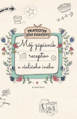Priateľstvo plné koláčikov (SK)