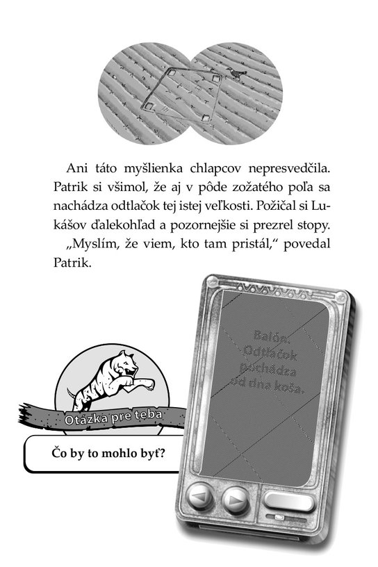 Tigrí tím - Umrlčia prilba