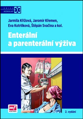 Enterální a parenterální výživa