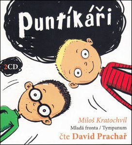 Puntíkáři (audiokniha pro děti)