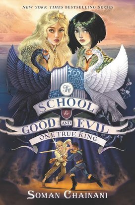 The School for Good and Evil 06
