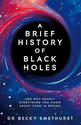A Brief History of Black Holes
