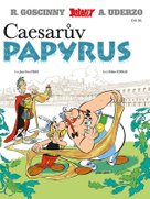 Asterix Caesarův papyrus