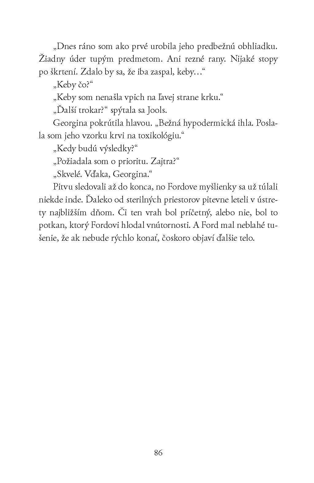 Labyrint klamstiev