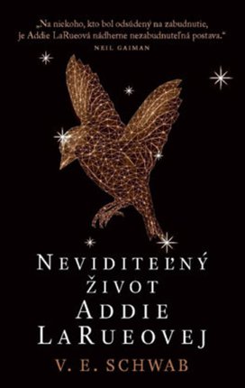 Neviditeľný život Addie LaRueovej