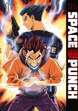 Space Punch 1