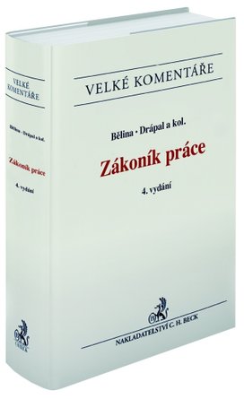 Zákoník práce Komentář