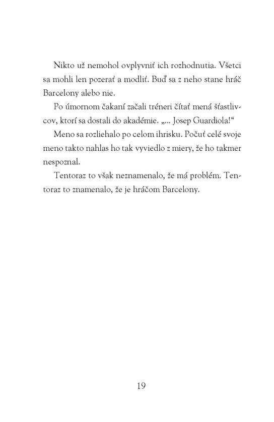 Hviezdy futbalu: Guardiola